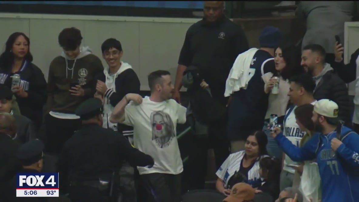 Mavs fans reacting to winning NBA Draft Lottery